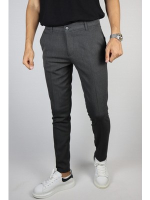 Erkek, Italyan Kesim, Hig-quality, Esnek Kumaş Pantolon