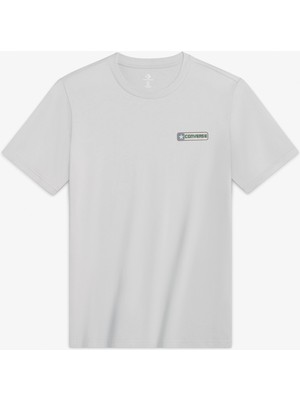 Converse Classic Erkek Grafik Baskılı T-Shirt