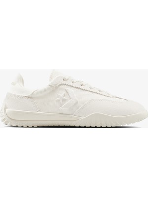 Converse Run Star Trainer Kadın Krem Sneaker