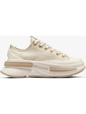 Converse Run Star Legacy Cx Unisex Bej Platform Sneaker