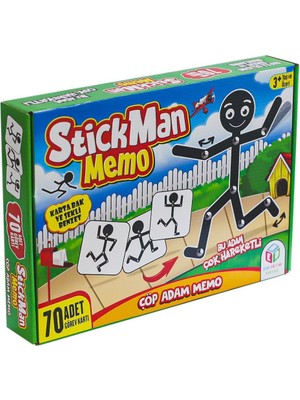 HED 109 Çöp Adam Stick Man Oyunu