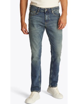 Guess Th DM0DM21005 Scanton Slım BI5154 Co Erkek Pantolon