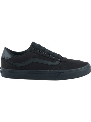 Vans Brooklyn LS Siyah Erkek Sneaker