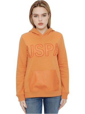 U.S. Polo Assn. Kadın Sweatshirt 1452078