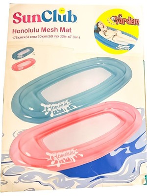 Piramit JJS-33050 Filetaban Yatak - Vardem Oyuncak