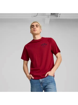 Classıcs Relaxed Graphic Tee