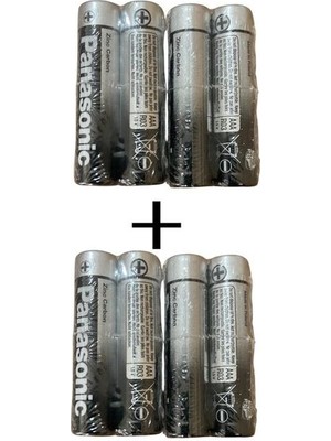 Panasonic Ince Kalem Pil R03 Extra Heavy Duty Aaa Ince Kalem Pil 8'li Erpilsan Elektronik