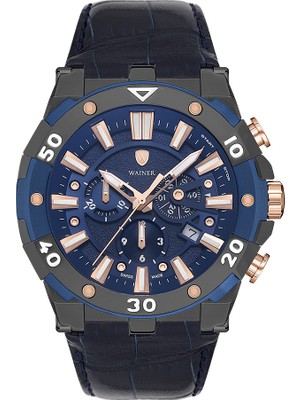 Wainer Quartz Erkek Kol Saati WA.14000-F