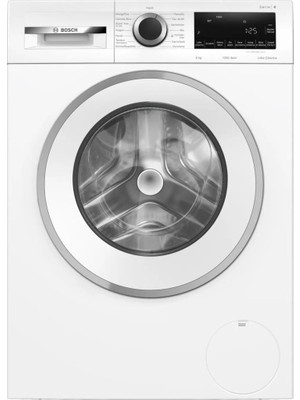BOSCH WGA242X3TR Serie 4 Çamaşır Makinesi 9 kg maks. 1200 dev./dak.