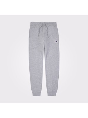 Converse Go-To Unisex Gri Eşofman Altı