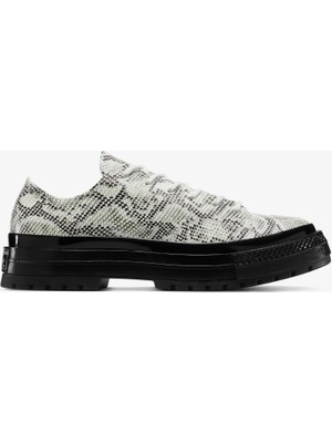 Converse Chuck 70 Unisex Gri Sneaker
