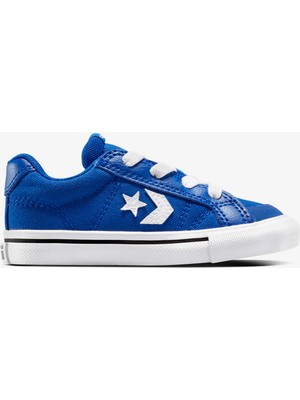 Converse Sport Casual Easy On Bebek Mavi Sneaker