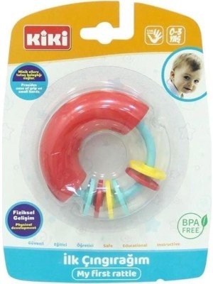 Kiki Ilk Çıngırağım - AE-1810