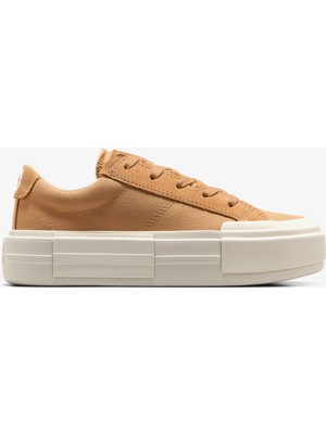 Converse Cruise Unisex Turuncu Platform Sneaker Kadınlar İçin Nefes Alabilir Yapı ile Koşu ve Yürüyüş İçin İdeal