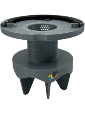 Yedek Parça Pendik Rowenta Uyumlu Ro 7676 Ea Silence Force Cyclonic 4A Süpürge Seperatör, Kulplu