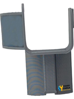 Yedek Parça Pendik Philips Uyumlu Fc 9750 - Fc 9751 Powerpro Max Süpürge Toz Hazne Seperatör Kapağı