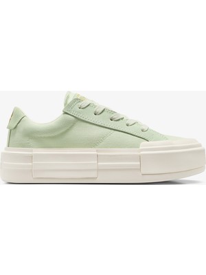 Converse Cruise Unisex Yeşil Platform Sneaker