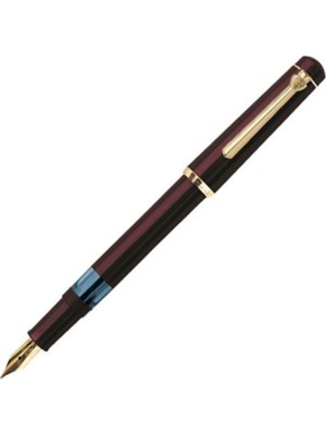 Scrikss & WizDesign 419 Dolma Kalem Bordo