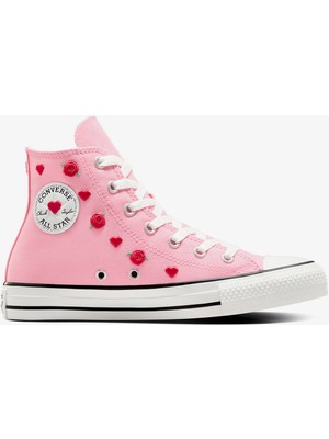 Converse Chuck Taylor All Star Çocuk Pembe Sneaker
