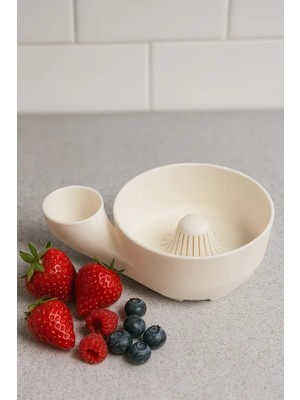 Meyve Sebze Yıkama Kabı Büyük Boy – Süzgeçli ve Tahliyeli