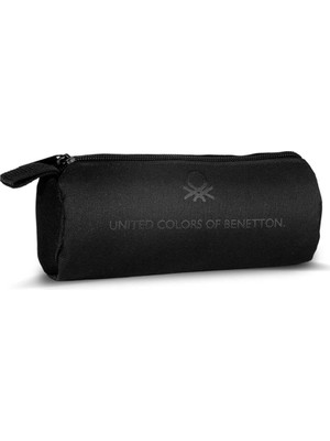United Colors Of Benetton Tek Gözlü Kalem Kutusu 20943