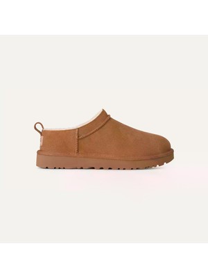 UGG Kadın Bot 1173891 Ugg W Classıc Mıcro Chestnut (Taba)