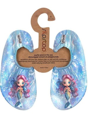 Slipstop Seamaıd Kız Çocuk Kaydırmaz Patik