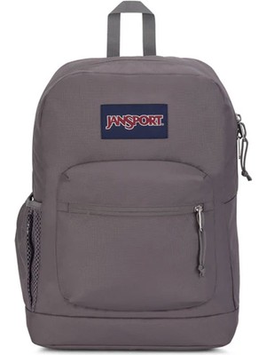 Jansport Cross Town Plus Graphite Grey Sırt Çantası EK0A5BLBN60