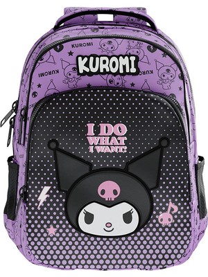 Kuromi Okul Çantası 3165