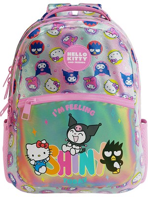 Hello Kitty And Friends Okul Çantası 3251