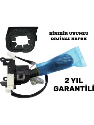 Esemiz  2 Yıl Garantili Kapak Dahil Set 2013-2018 1.33 Life Corolla Ve Auris Hız Sabitleme Kolu