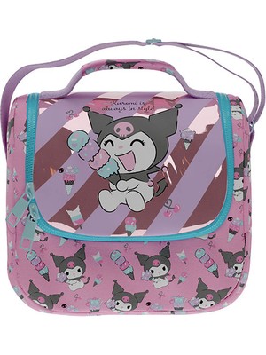 Kuromi Beslenme Çantası 3194