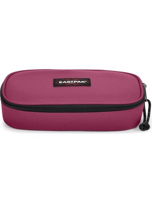 Eastpak Oval Single Wine Burgundy Kalem Çantası EK0007176S11