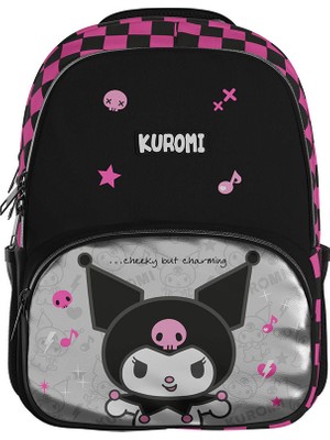 Kuromi Okul Çantası 3177