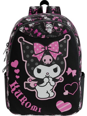 Kuromi Okul Çantası 3147