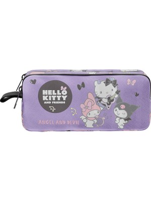 Hello Kitty And Friends Kalem Çantası 3262