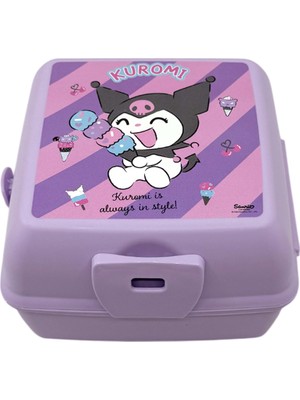 Kuromi Beslenme Kutusu 3462