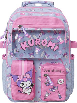 Kuromi Okul Çantası 3221