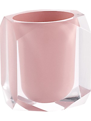 Gedy Chanelle Diş Fırçalık, Tezgah Üstü - Pembe