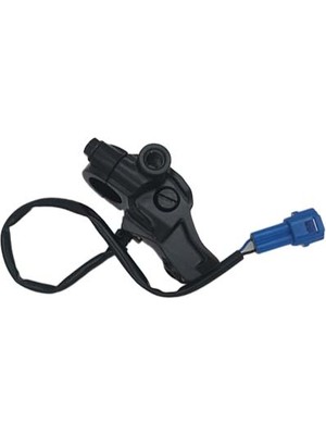 Moto Express Tvs Raider 2023-2025 Sol Kütük Debriyaj Kolu Ayna Kütüğü A