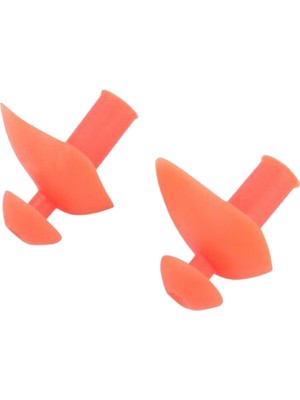 Speedo Ergo Ear Plug Ju Orange Unisex Çocuk Turuncu Kulak Tikacı