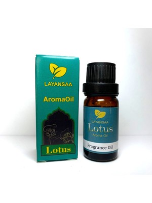 Layansaa Lotus Esansı 10ML