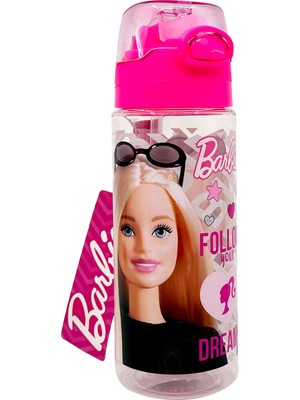Barbie Brb Gz Mtr OBM.3410 5pr Pembe Kız Çocuk Matara