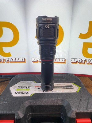 Wıson WS-12800 El Feneri