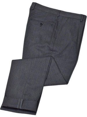 Erkek Pileli Klasik  Kumaş Pantolon P1182 BGL-ST04763