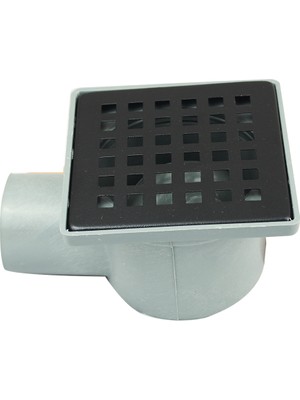 Fkn Siyah Yer Süzgeci 10 x 10