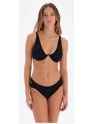 Eros Kadın 3131BK Balenli Bikini Tk.