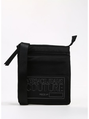 Siyah Erkek Postacı Çantası 22X24X1 Cm, Şık ve Kullanışlı Aksesuar