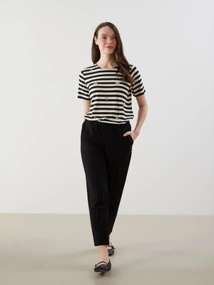 Lcw Grace  Beli Lastikli Kadın Pantolon  (W5)