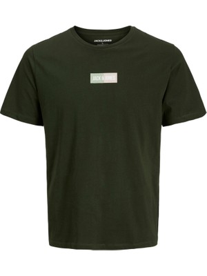 Erkek Logo Baskili Tisört - Pan